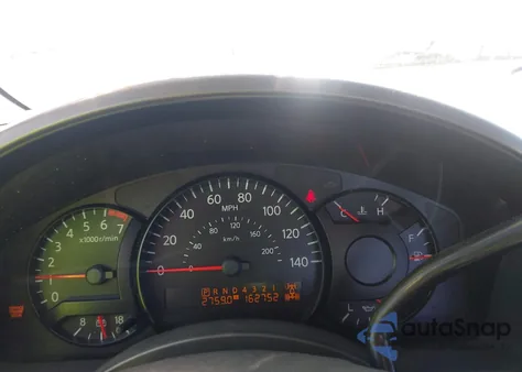 2004 Nissan Titan Xe from USA, damaged, VIN 1N6AA06B94N537420